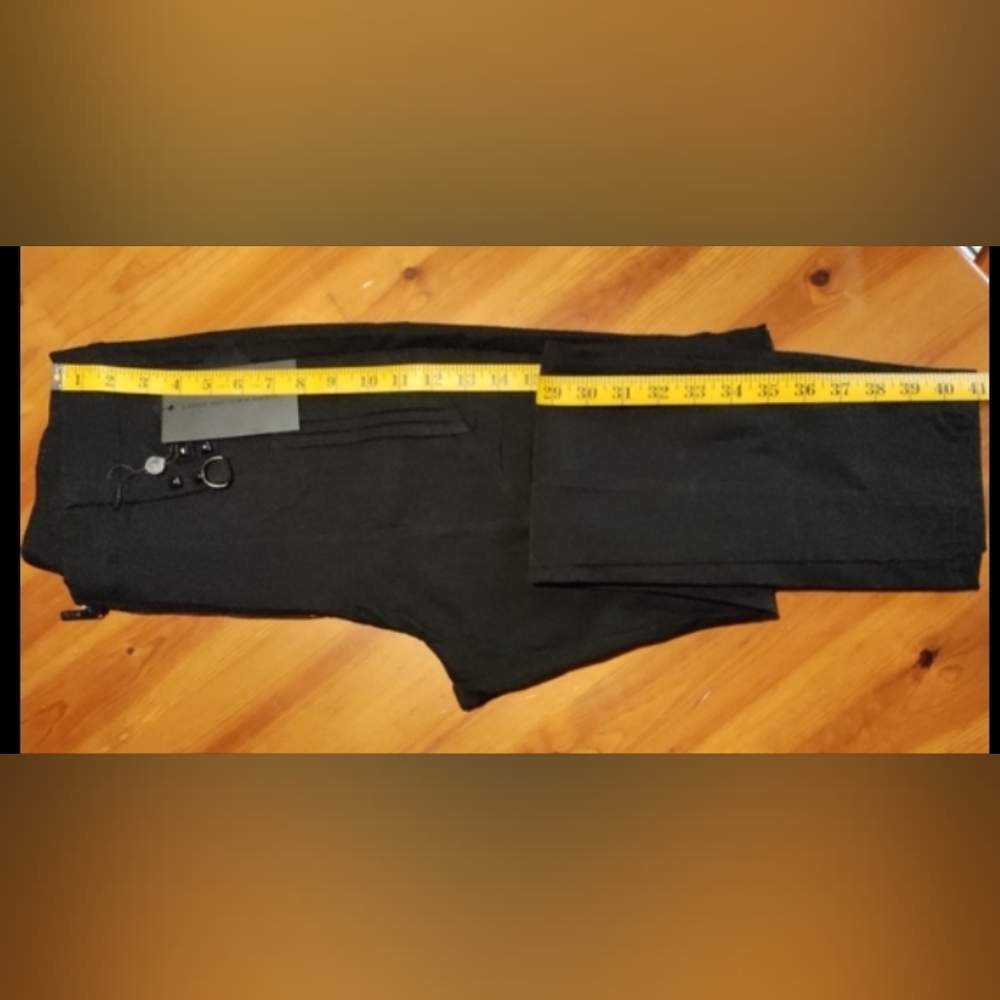 NWT Killstar Black Gothic Pants PLEASE READ DESCRIPTION - Picture 8 of 9